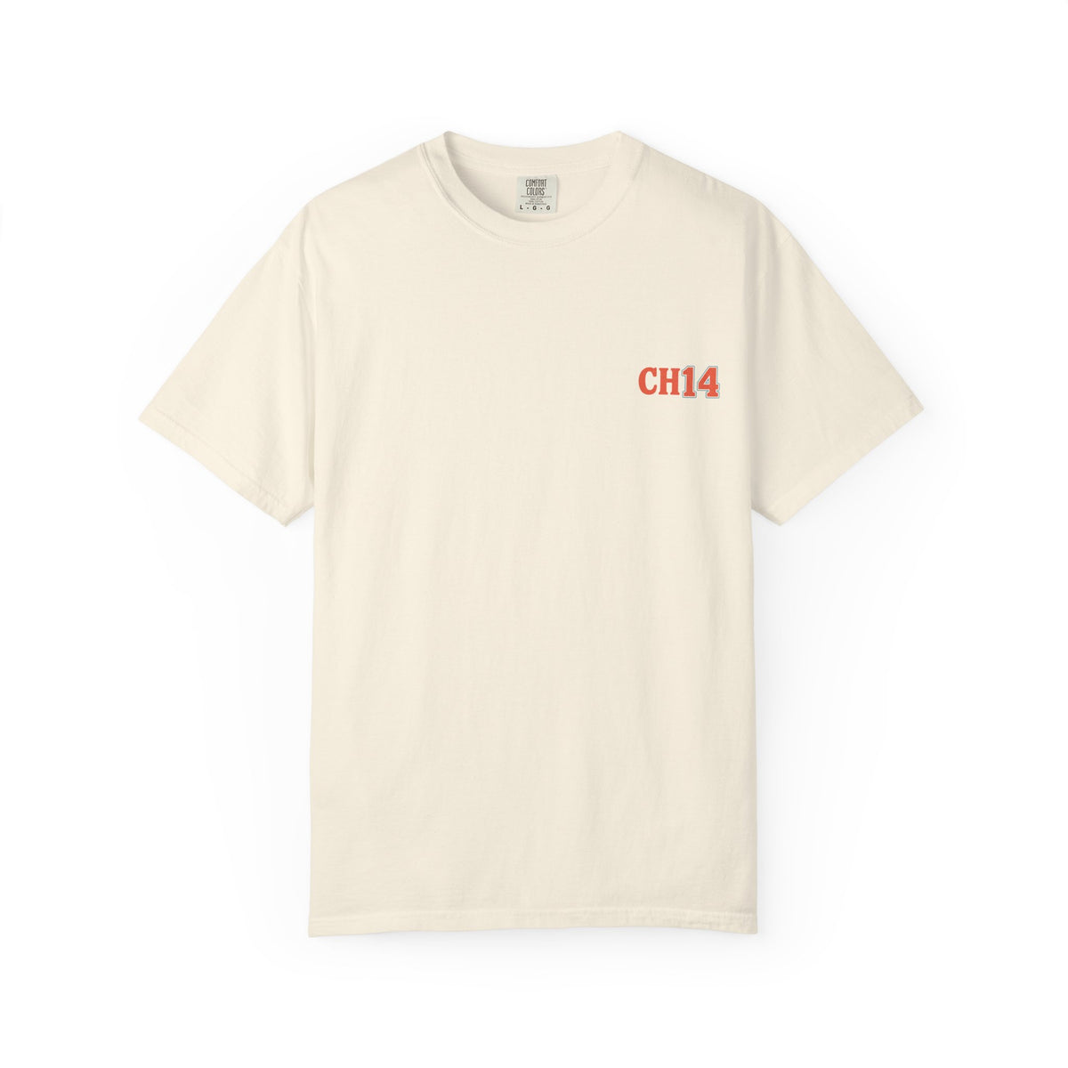 México 14 Jersey Tee