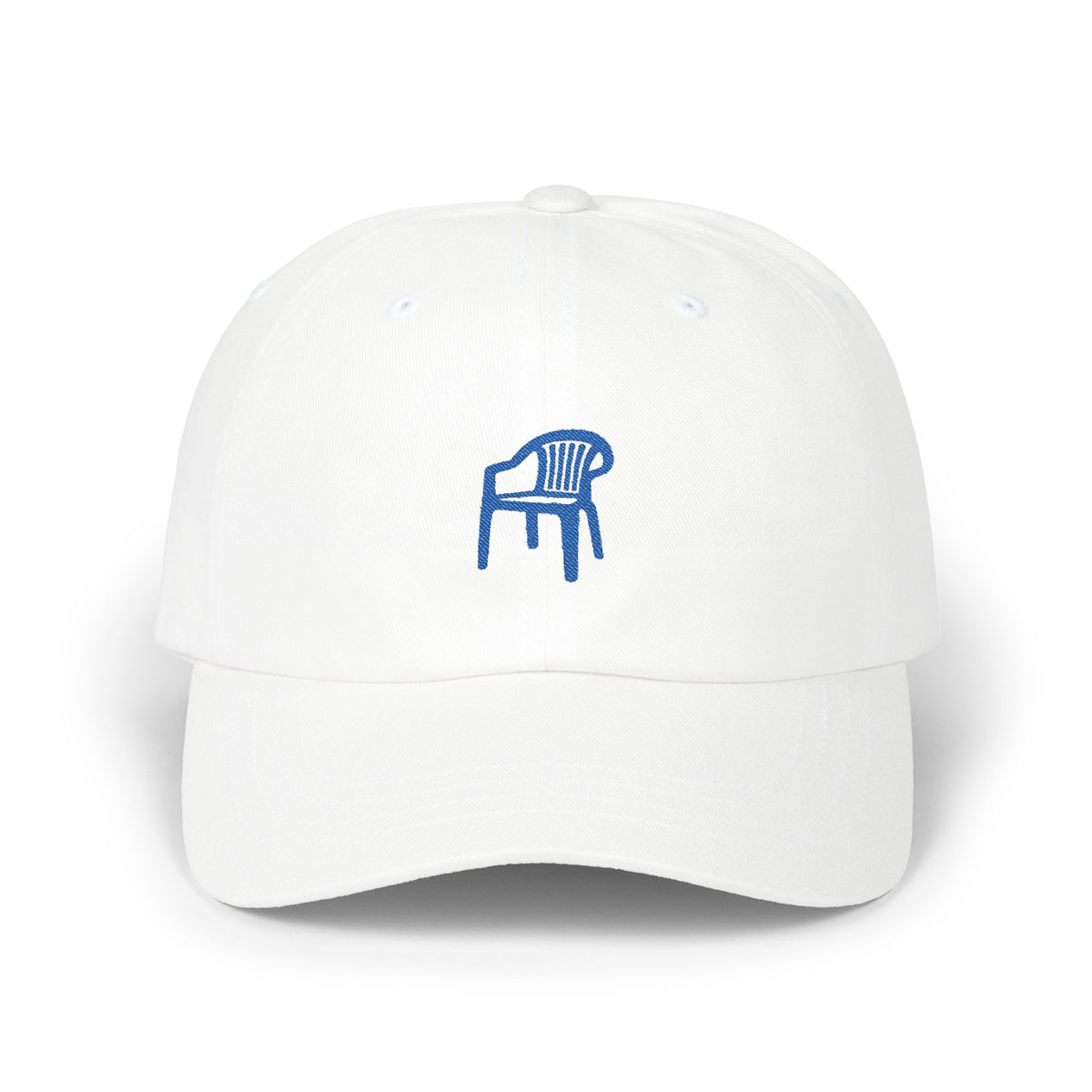 Blue Chair' Dad Cap