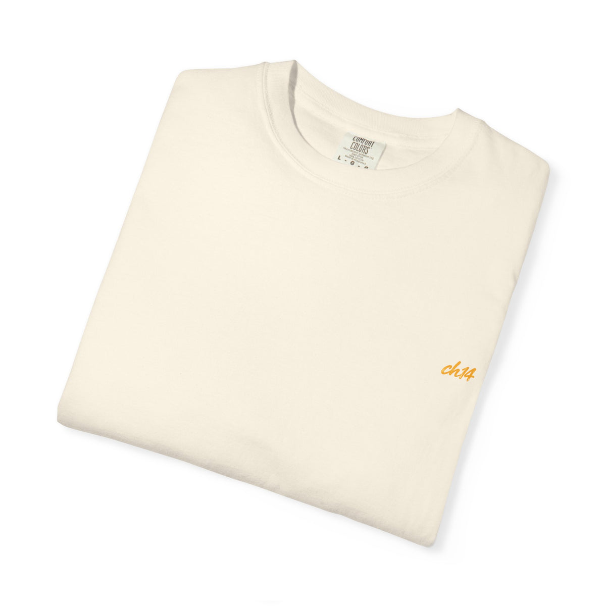 Less Control. More Magic' tee