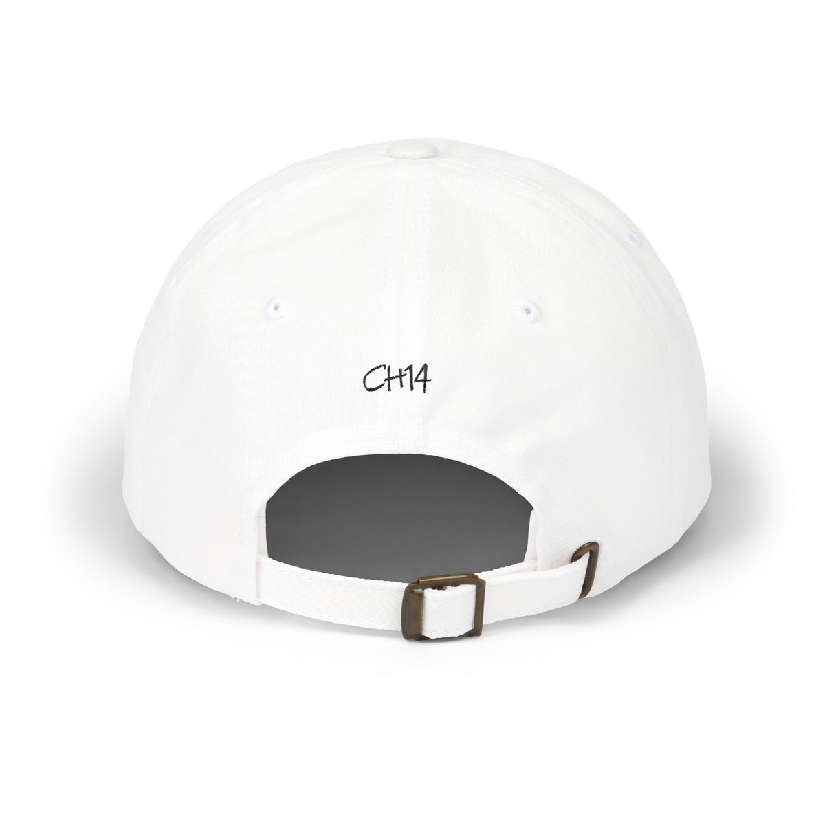 All Is Well' Dad Cap