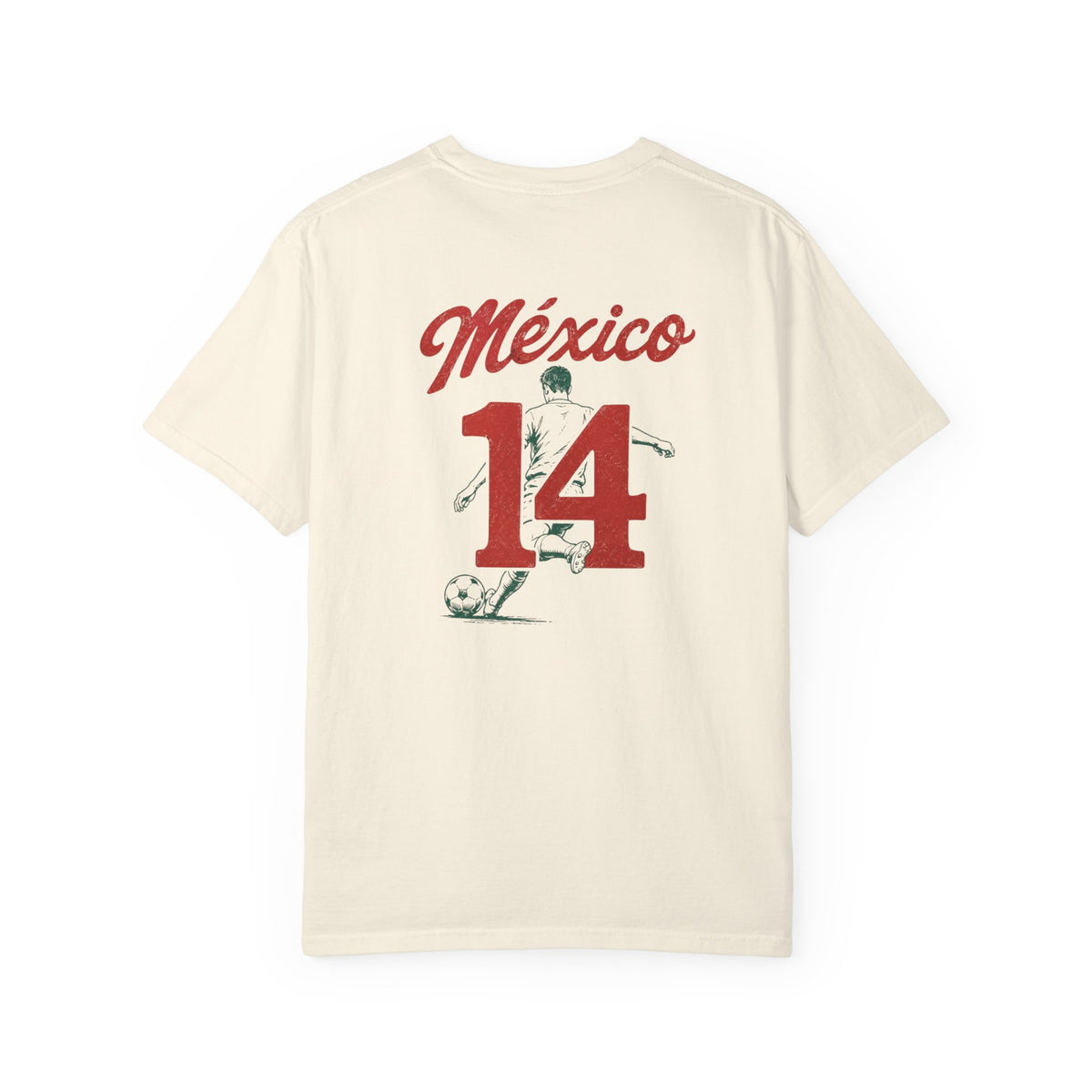 México 14 Player' Tee