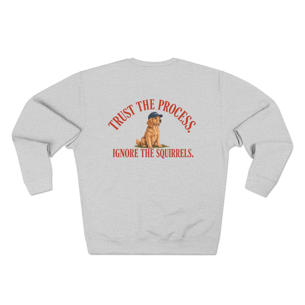 Trust the Process' Sweatshirt
