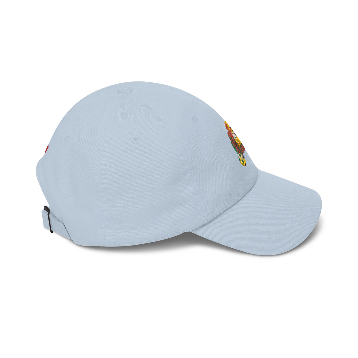Dog on Sofa' Dad Cap