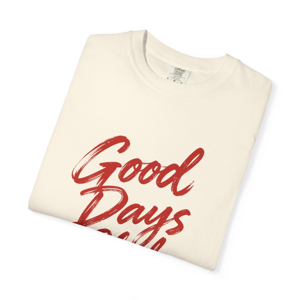 Good Days Club' tee