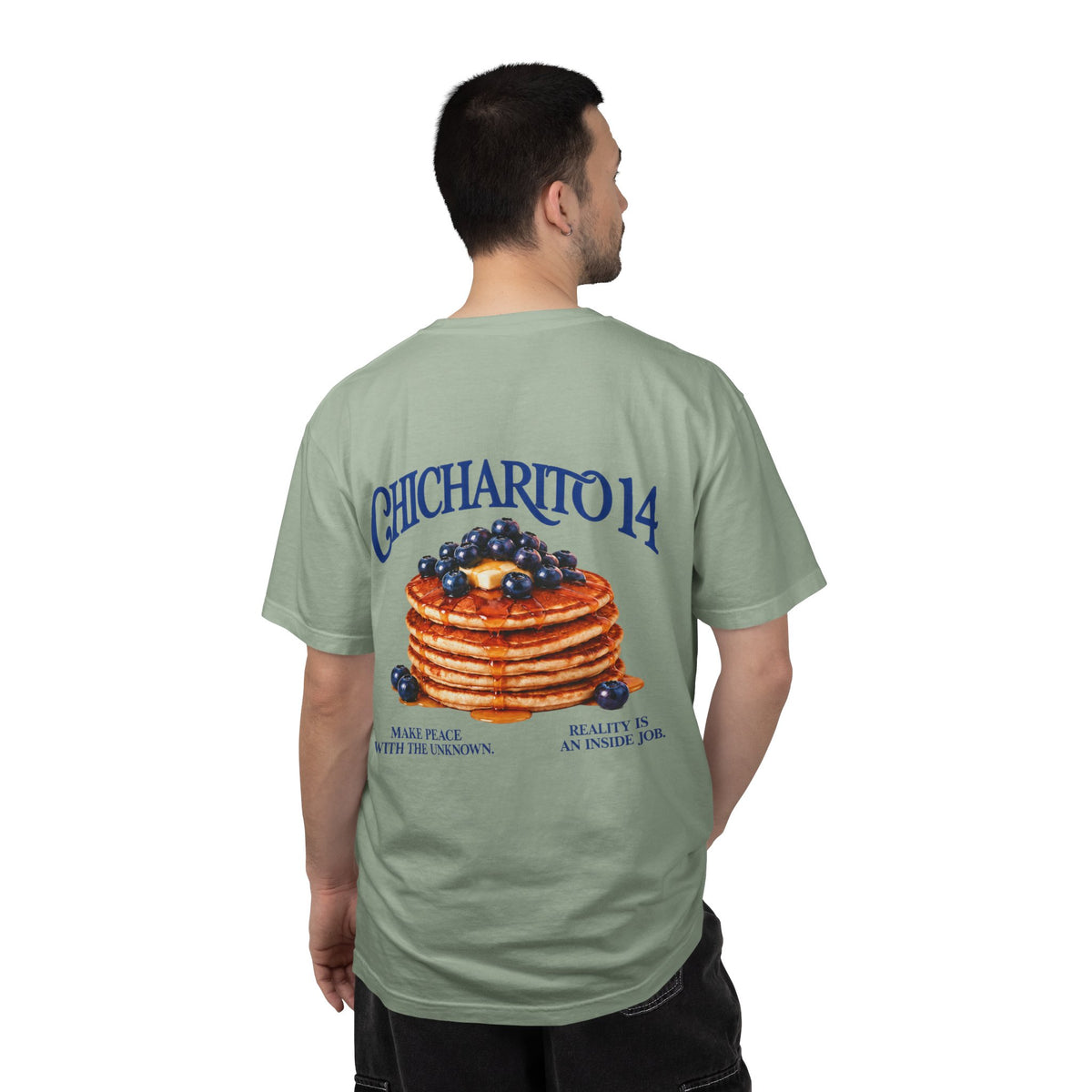 Pancake Breakfast' tee