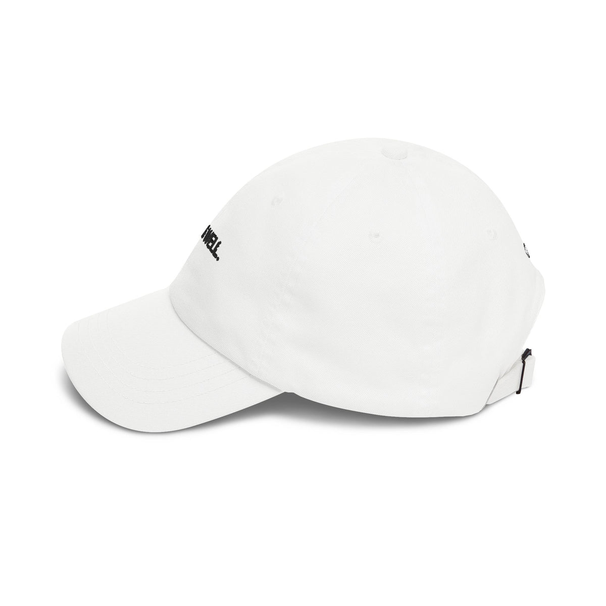 All Is Well' Dad Cap