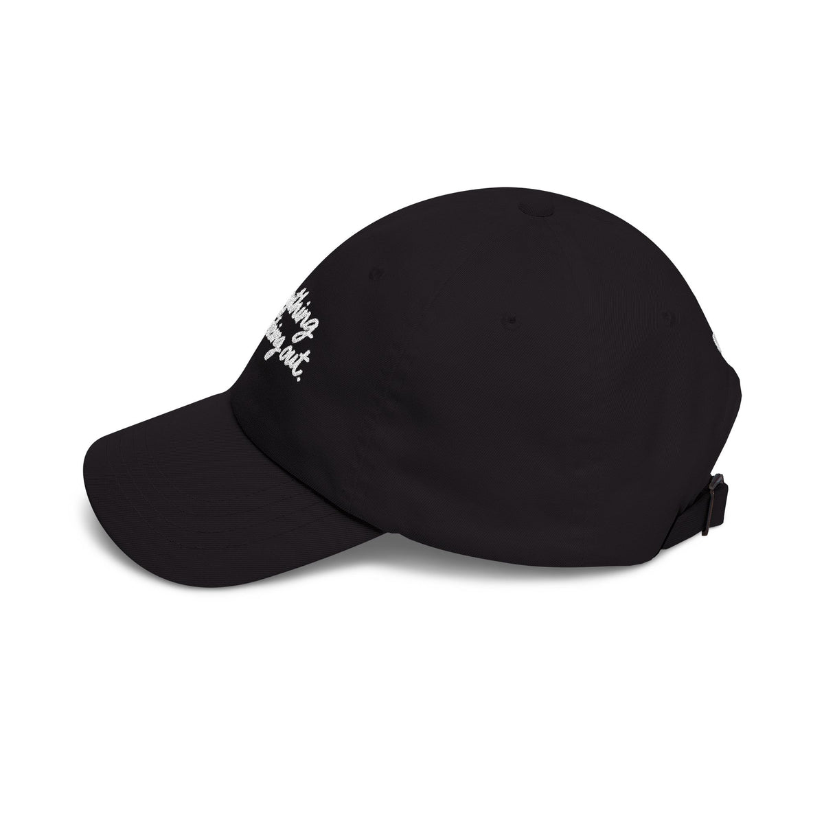 Everything Is Working Out' Dad Cap