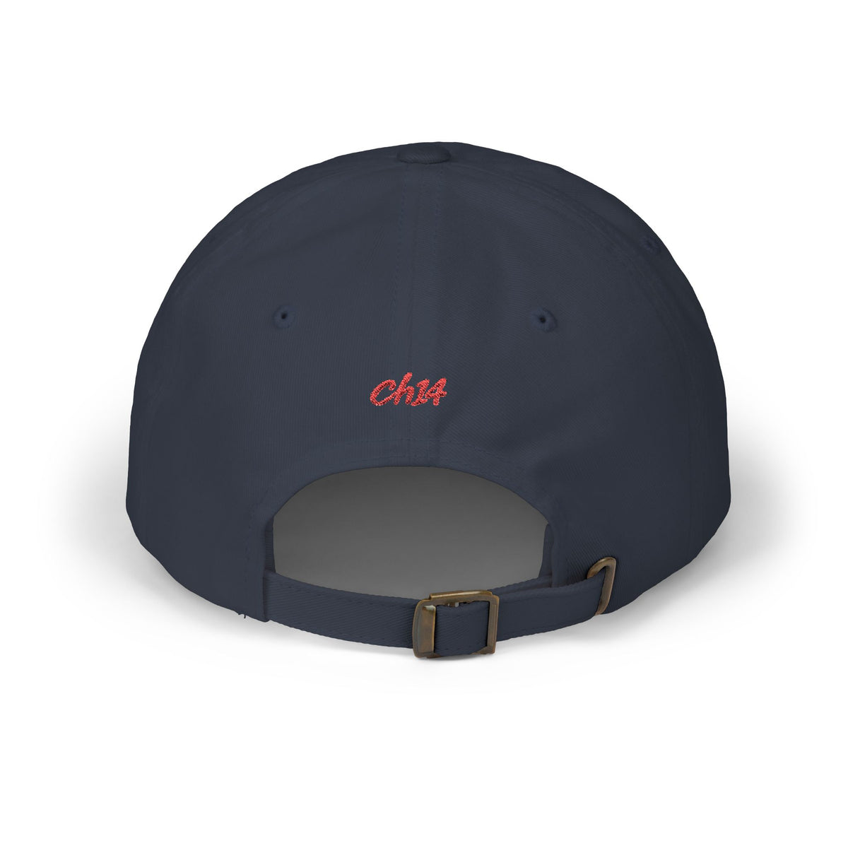 Dog on Sofa' Dad Cap