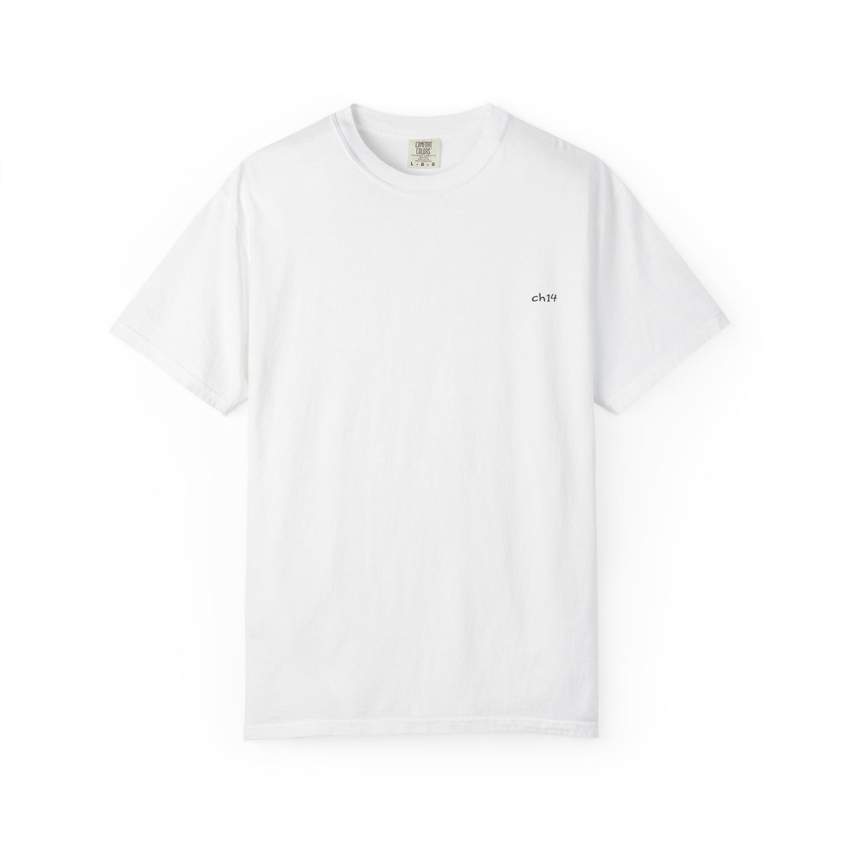 Life Is a Journey Off' tee