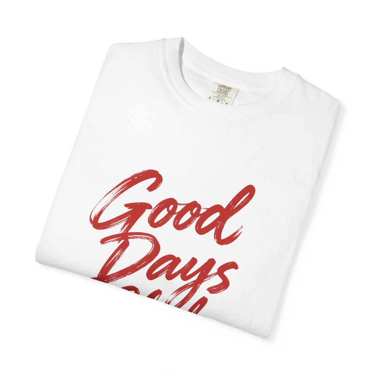 Good Days Club' tee