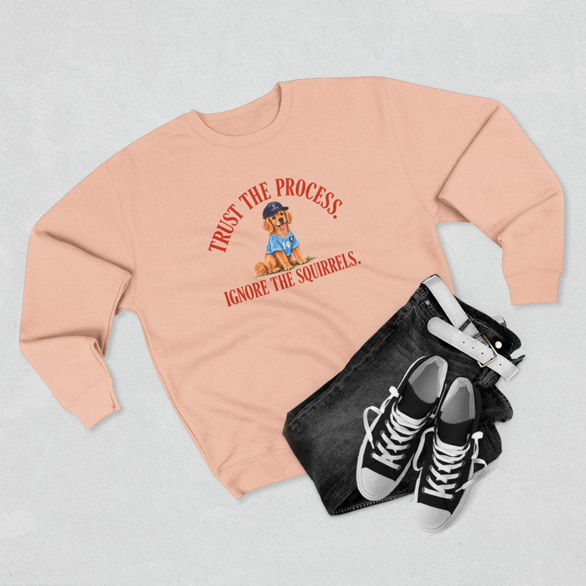 Trust the Process' Sweatshirt
