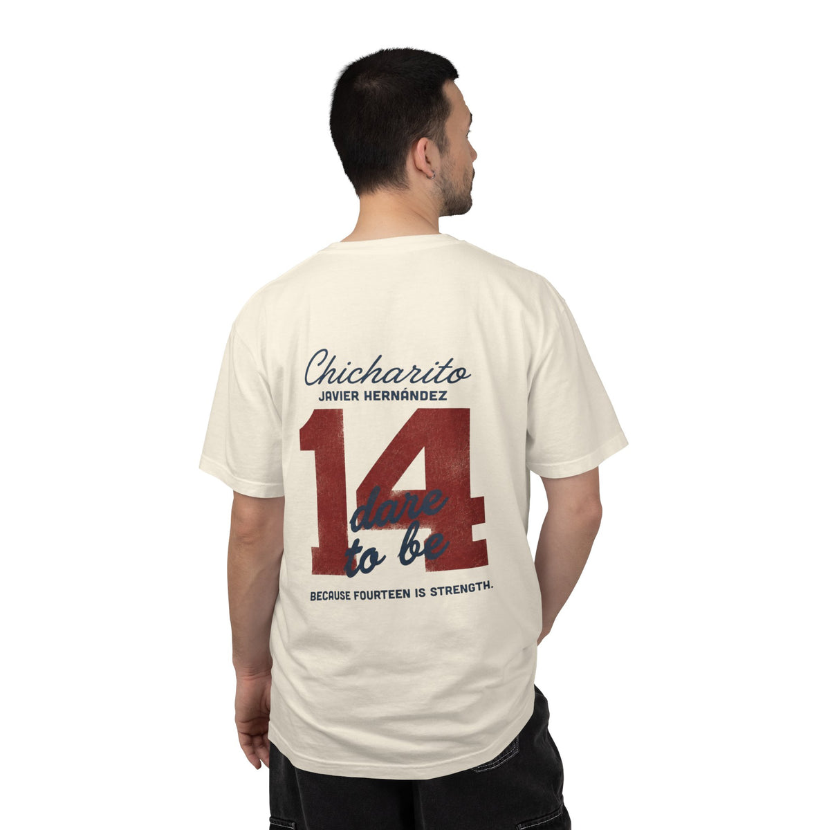 Vintage 14' tee