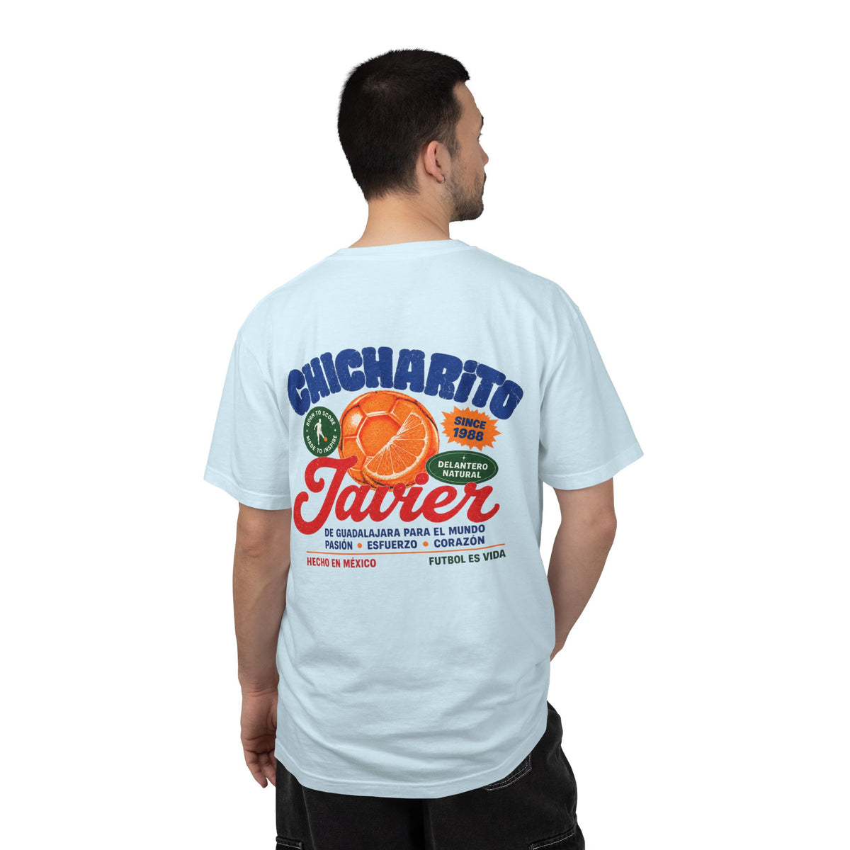 Vintage' tee