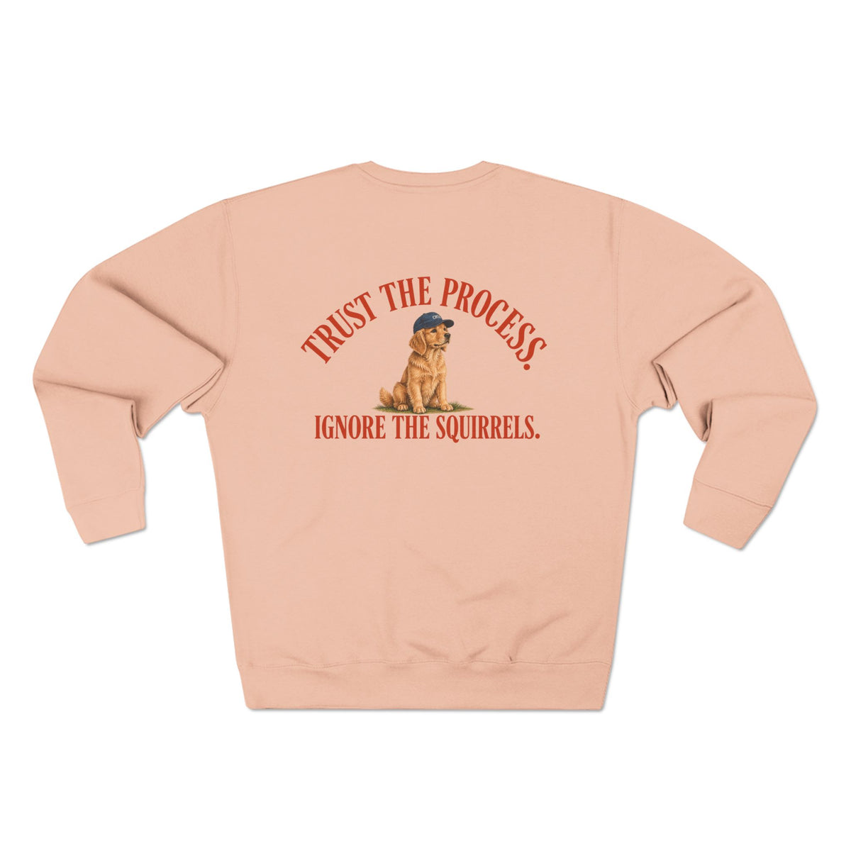 Trust the Process' Sweatshirt