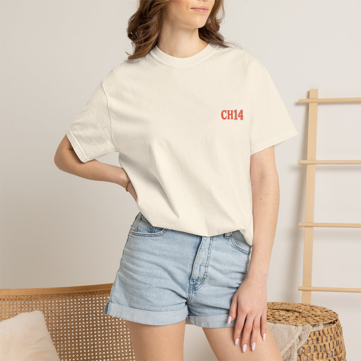 México 14 Jersey Tee