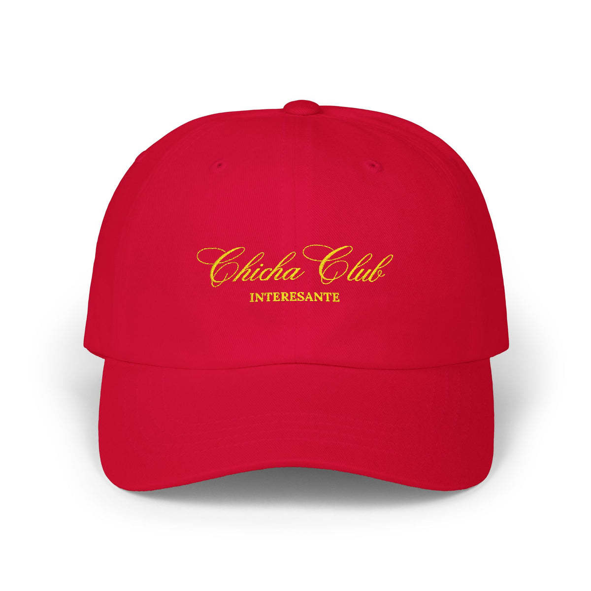 Chicha Club' Dad Cap