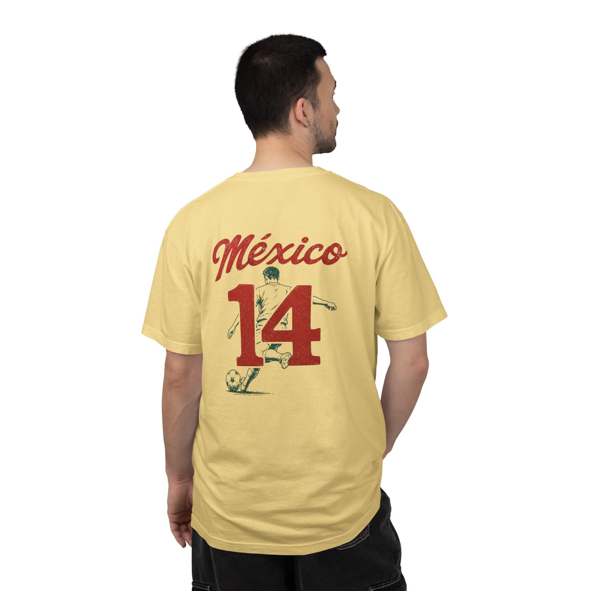 México 14 Player' Tee