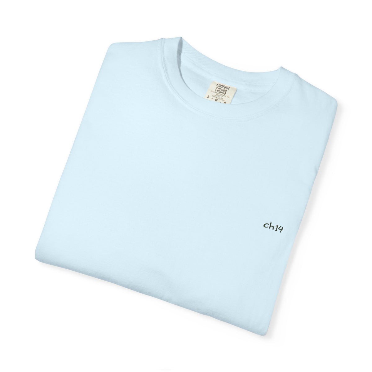Life Is a Journey Off' tee