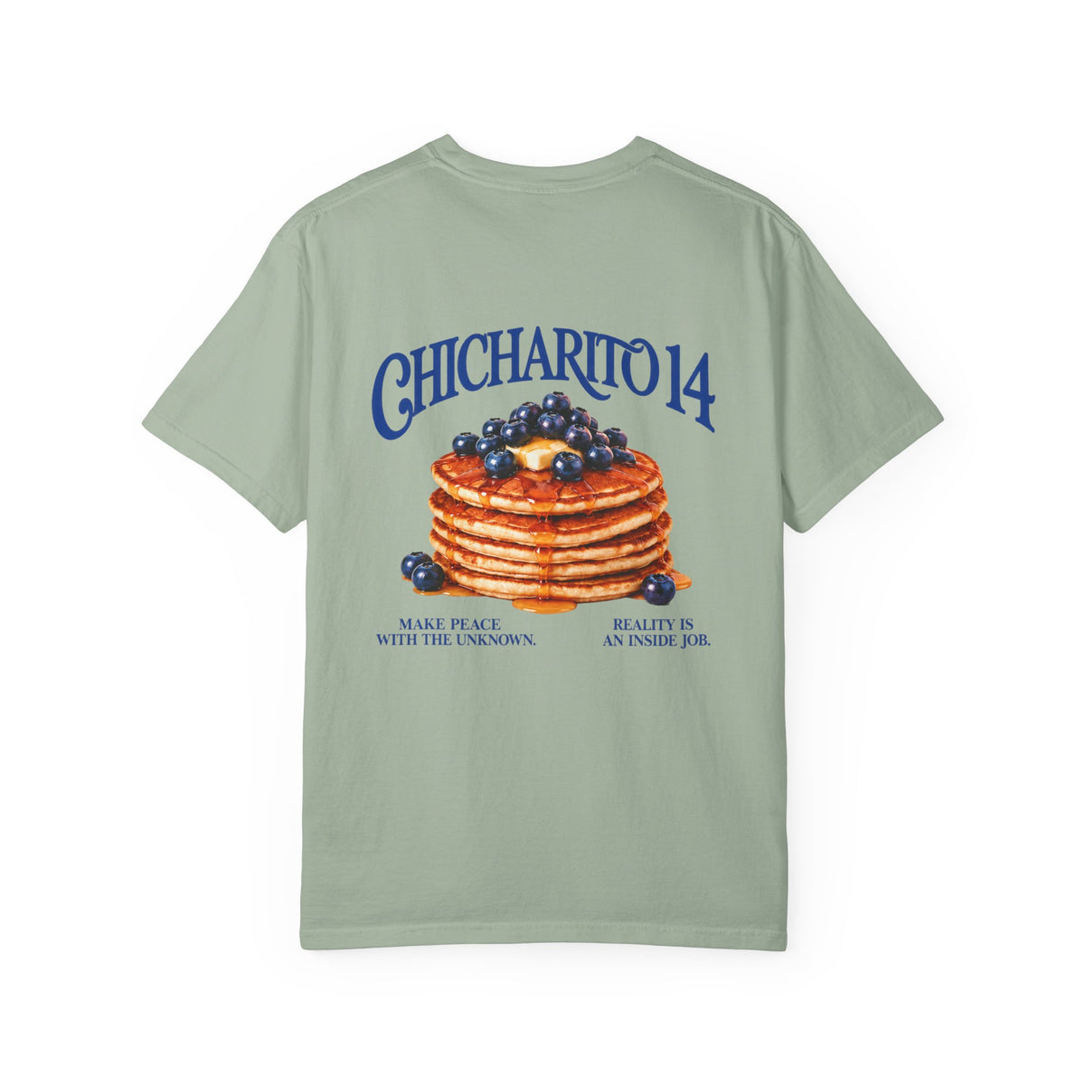 Pancake Breakfast' tee