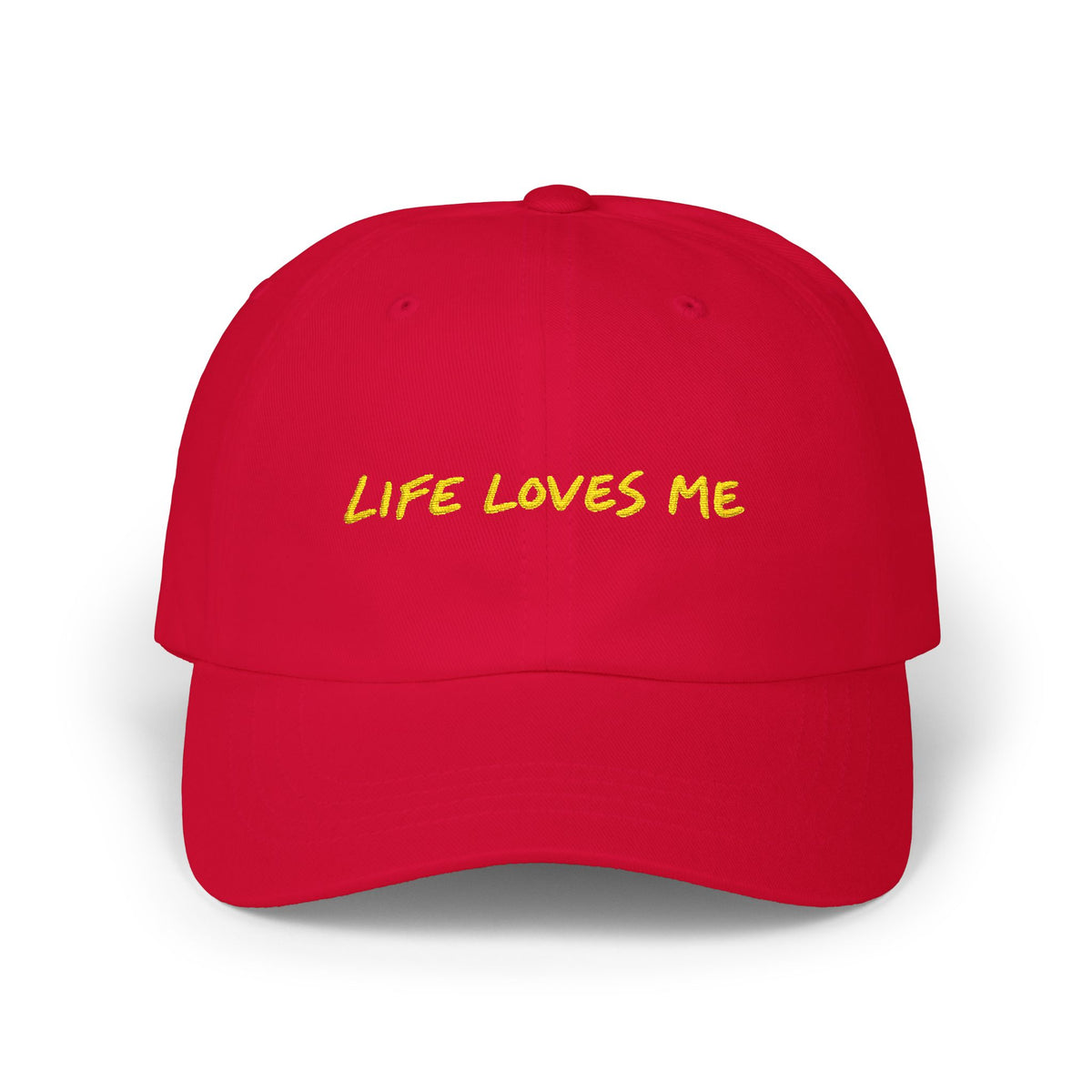 Life Loves Me' Dad Cap