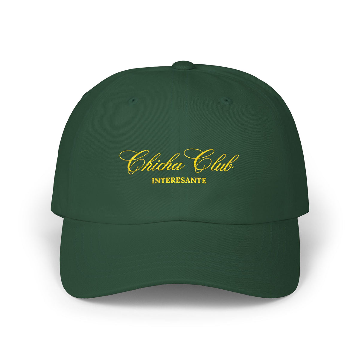 Chicha Club' Dad Cap