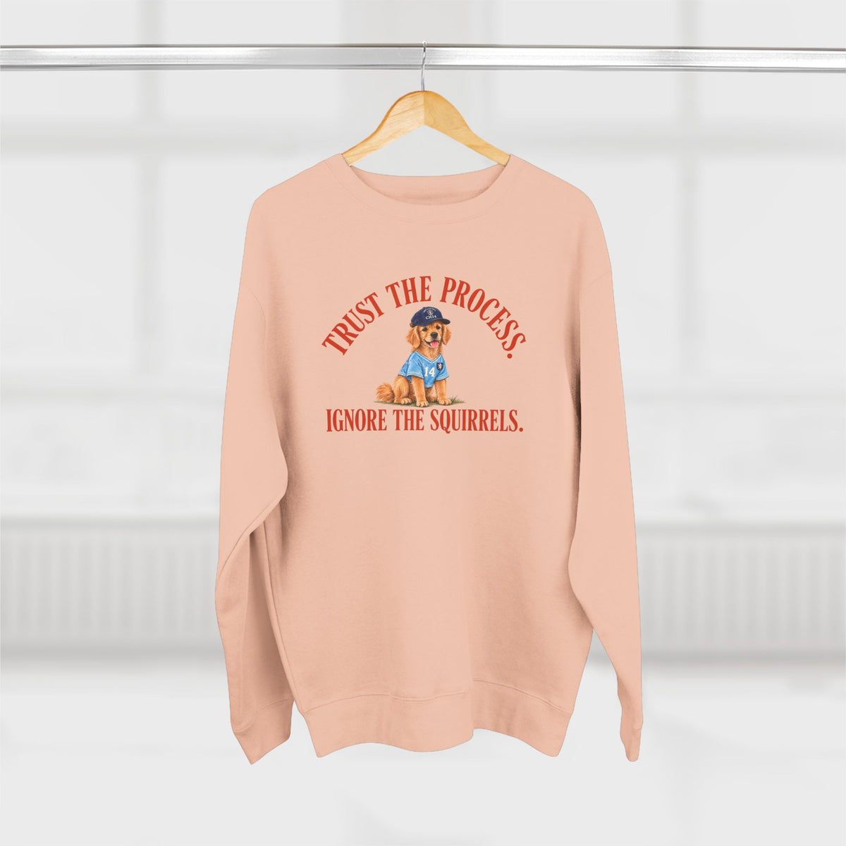 Trust the Process' Sweatshirt