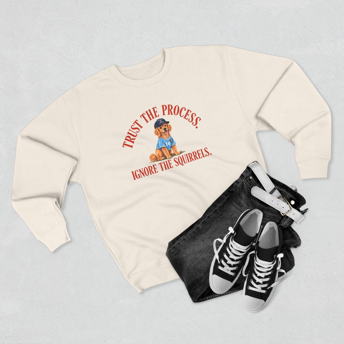 Trust the Process' Sweatshirt