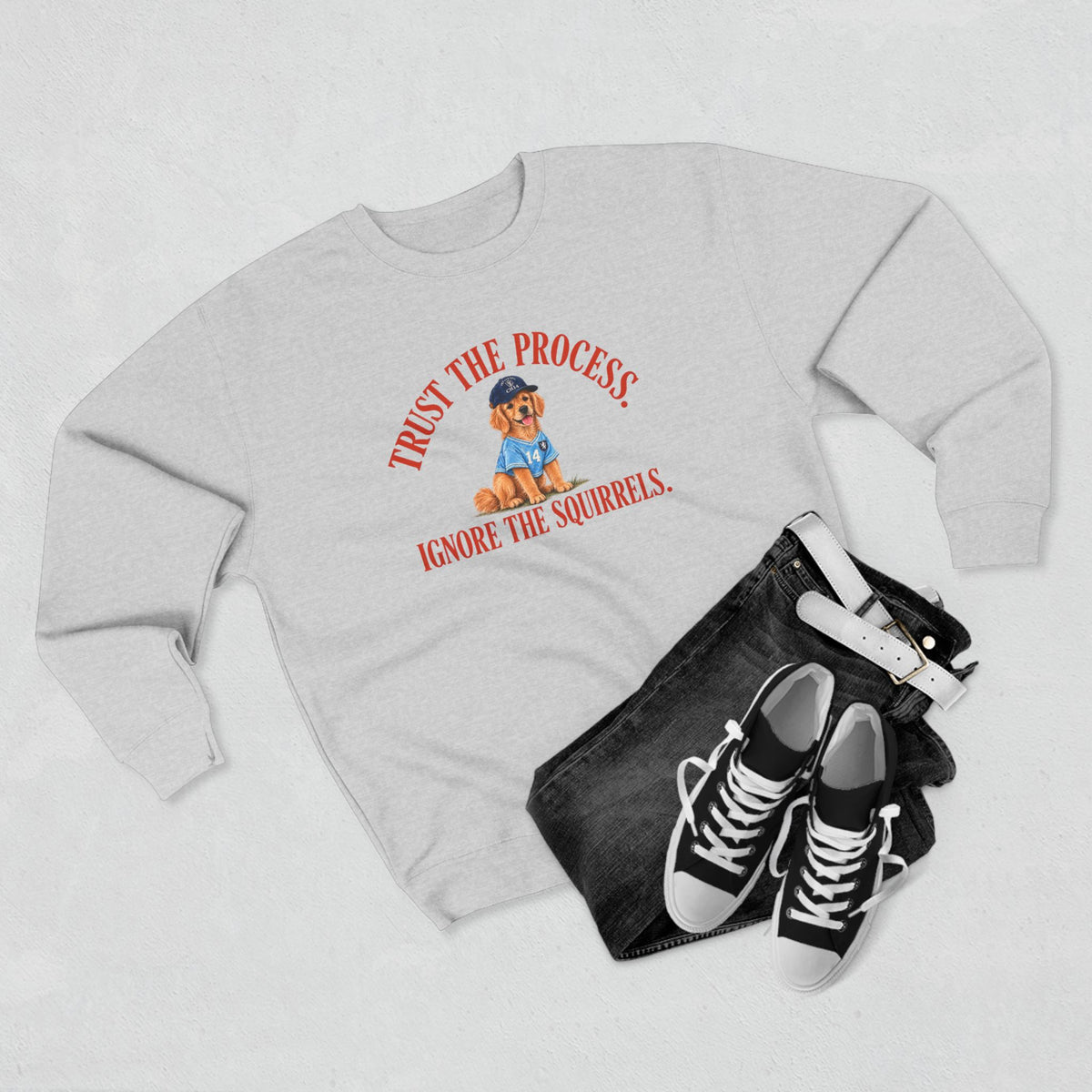 Trust the Process' Sweatshirt