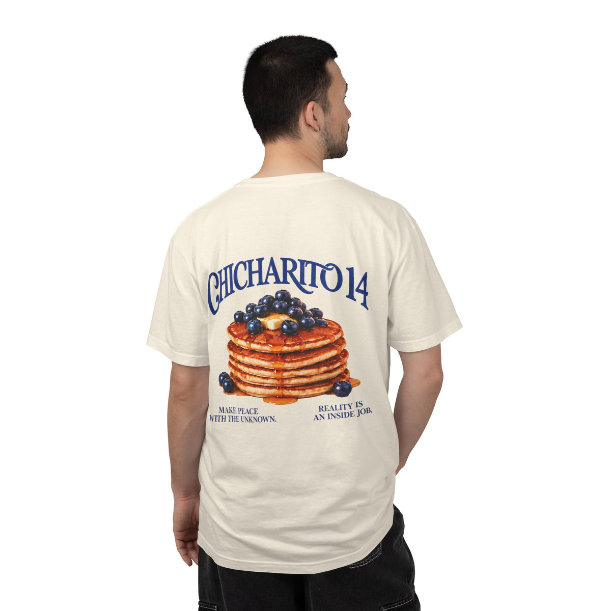 Pancake Breakfast' tee