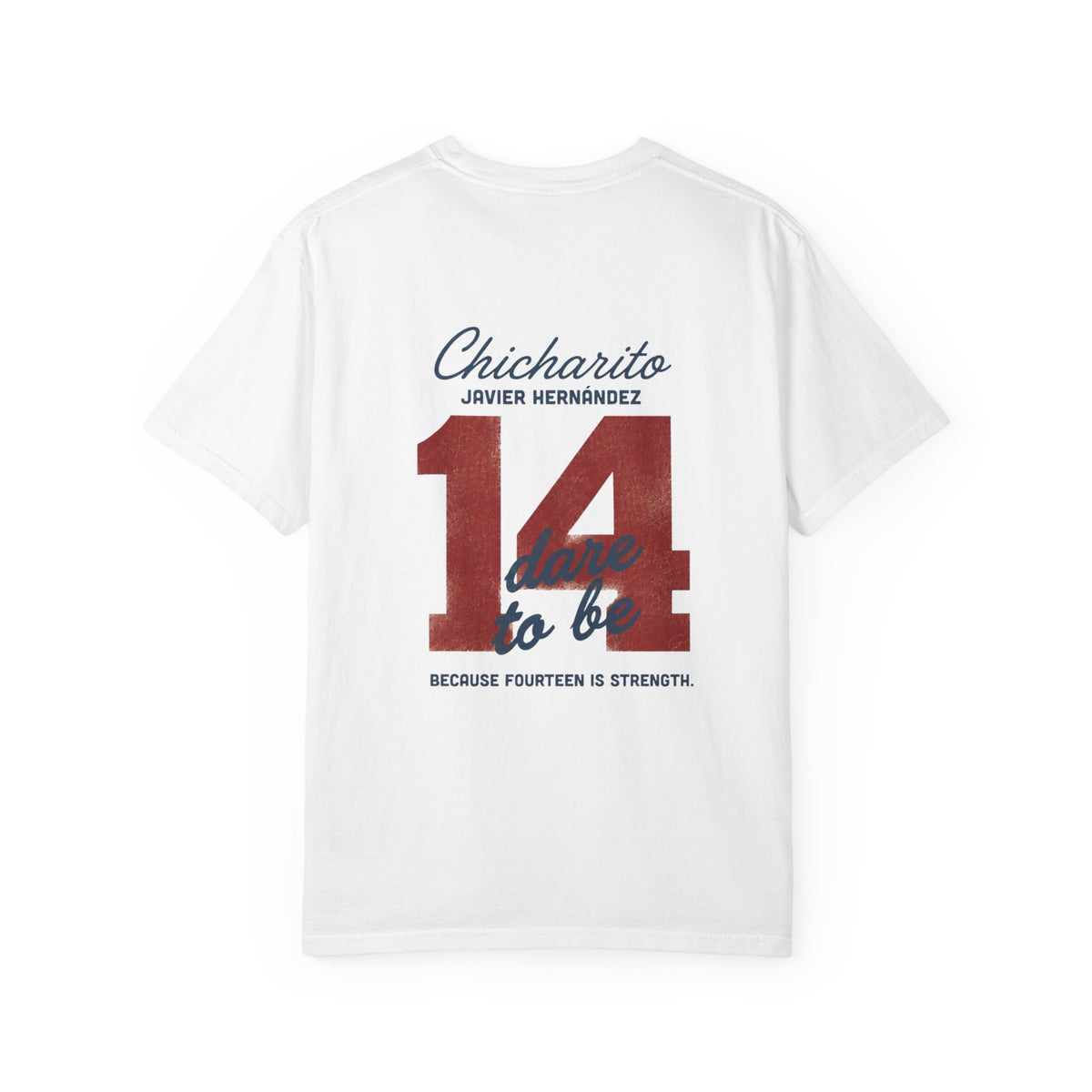 Vintage 14' tee