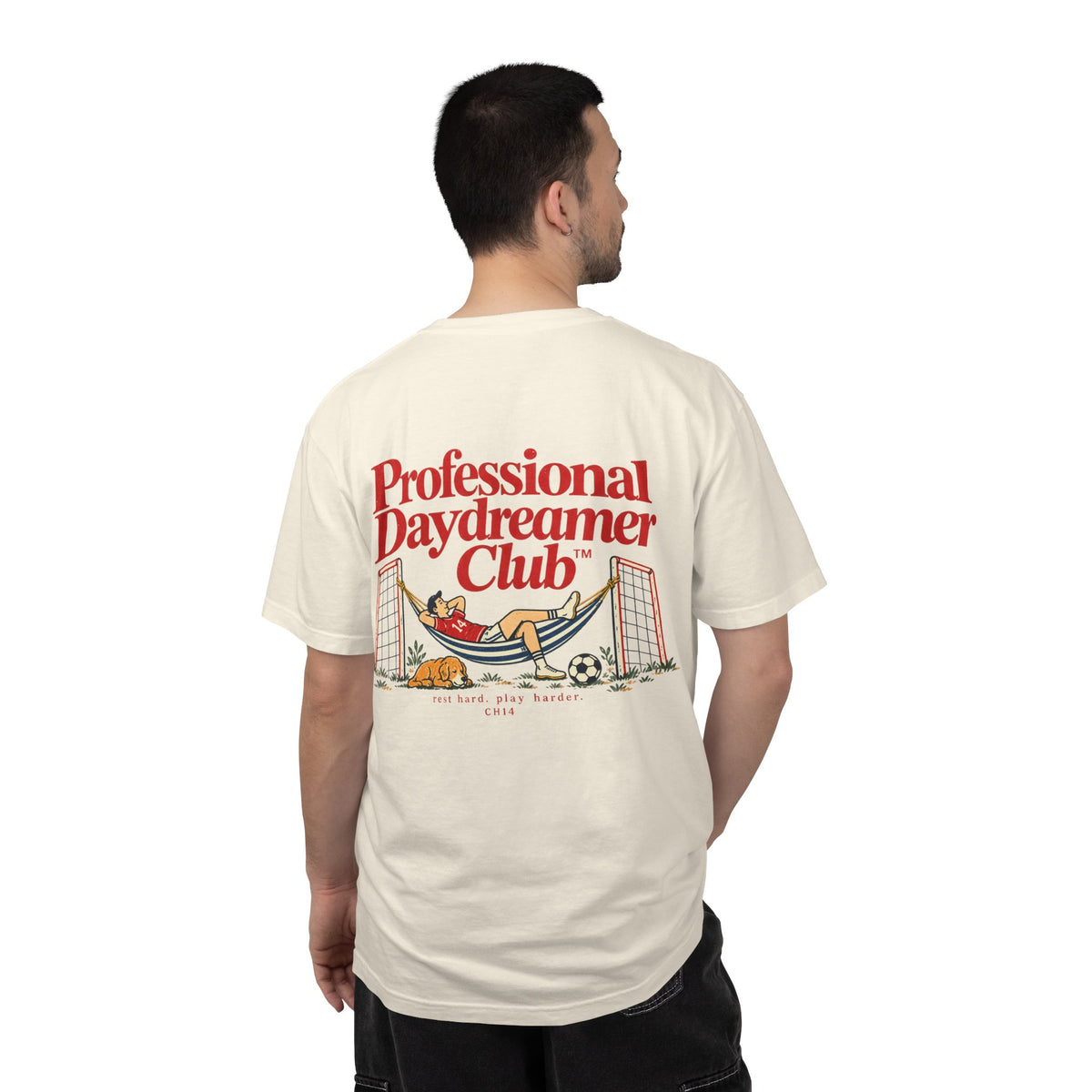 Professional Daydreamer Club' tee