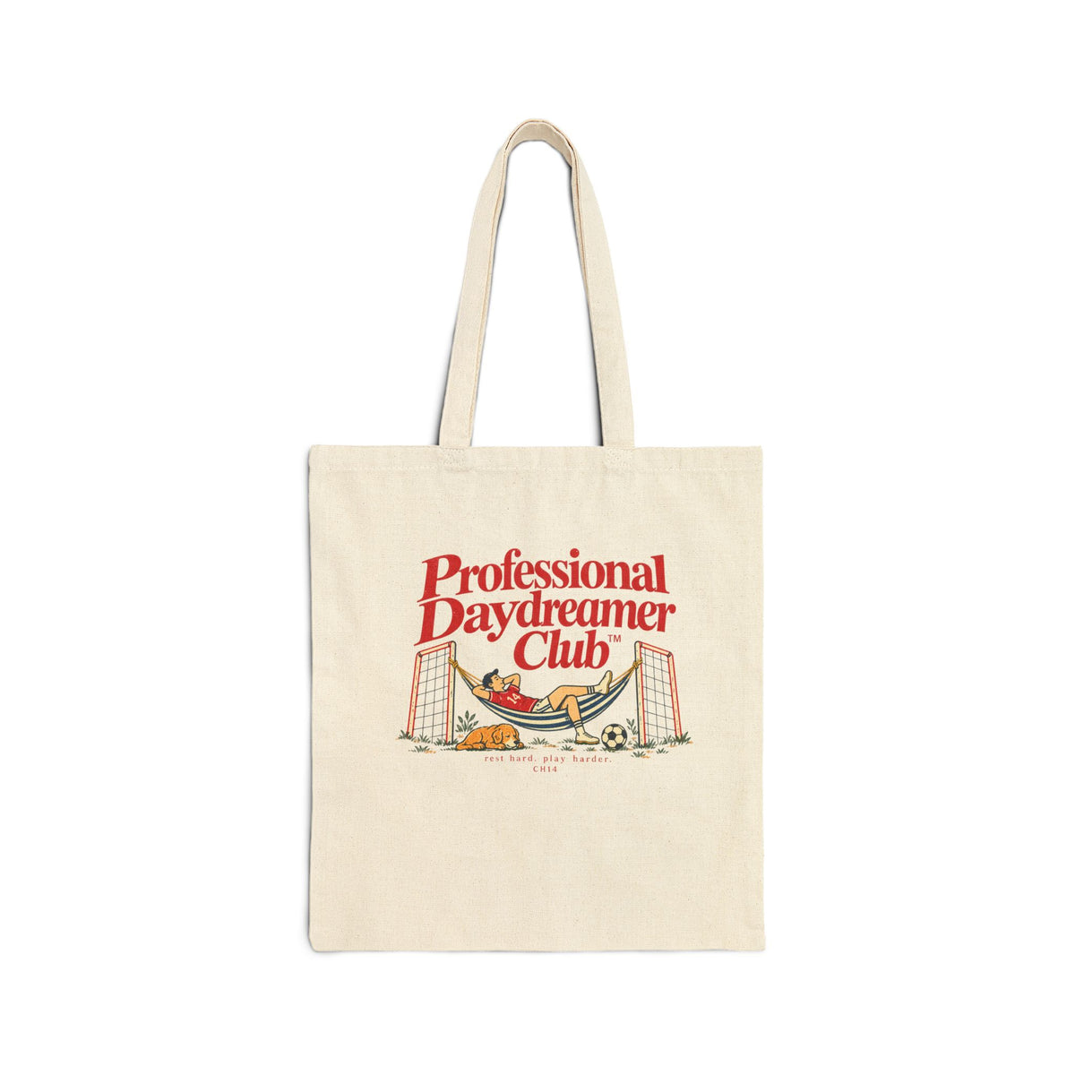 Professional Daydreamer Club' Tote Bag