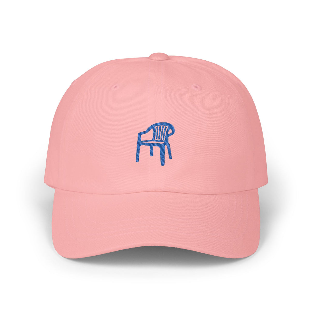 Blue Chair' Dad Cap