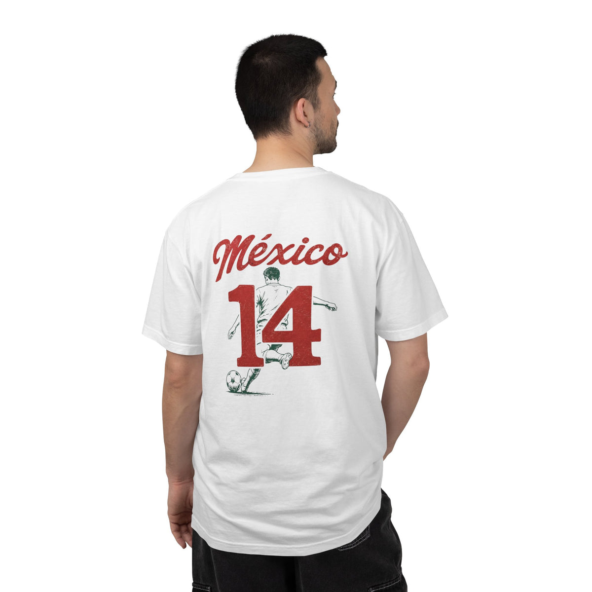 México 14 Player' Tee