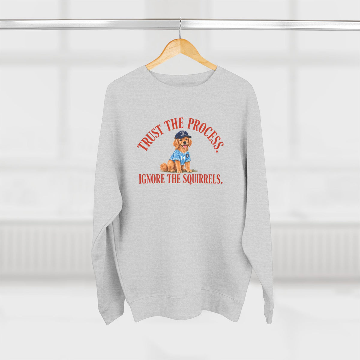 Trust the Process' Sweatshirt