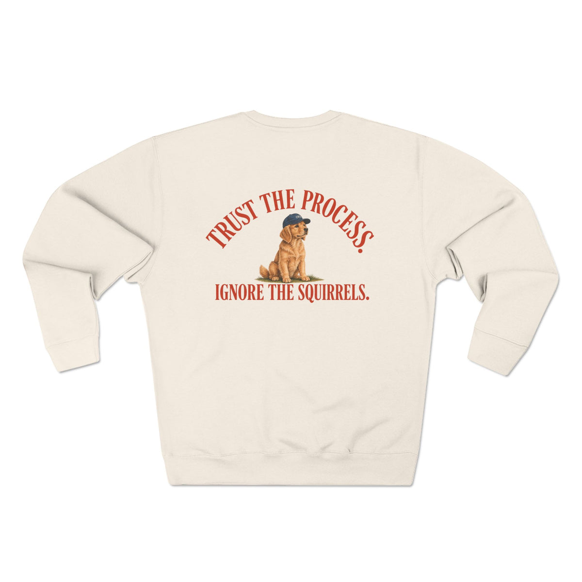 Trust the Process' Sweatshirt