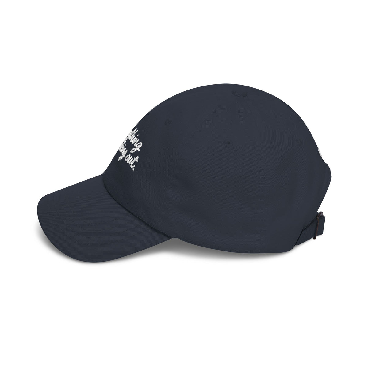Everything Is Working Out' Dad Cap