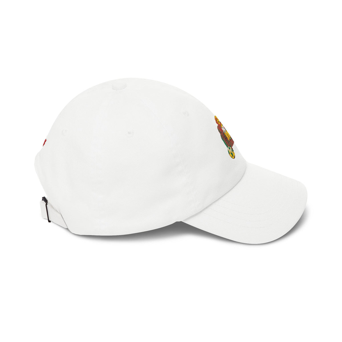 Dog on Sofa' Dad Cap