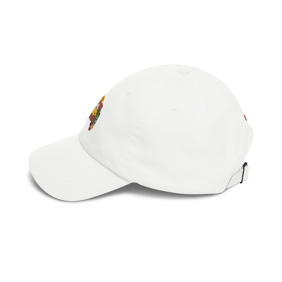 Dog on Sofa' Dad Cap