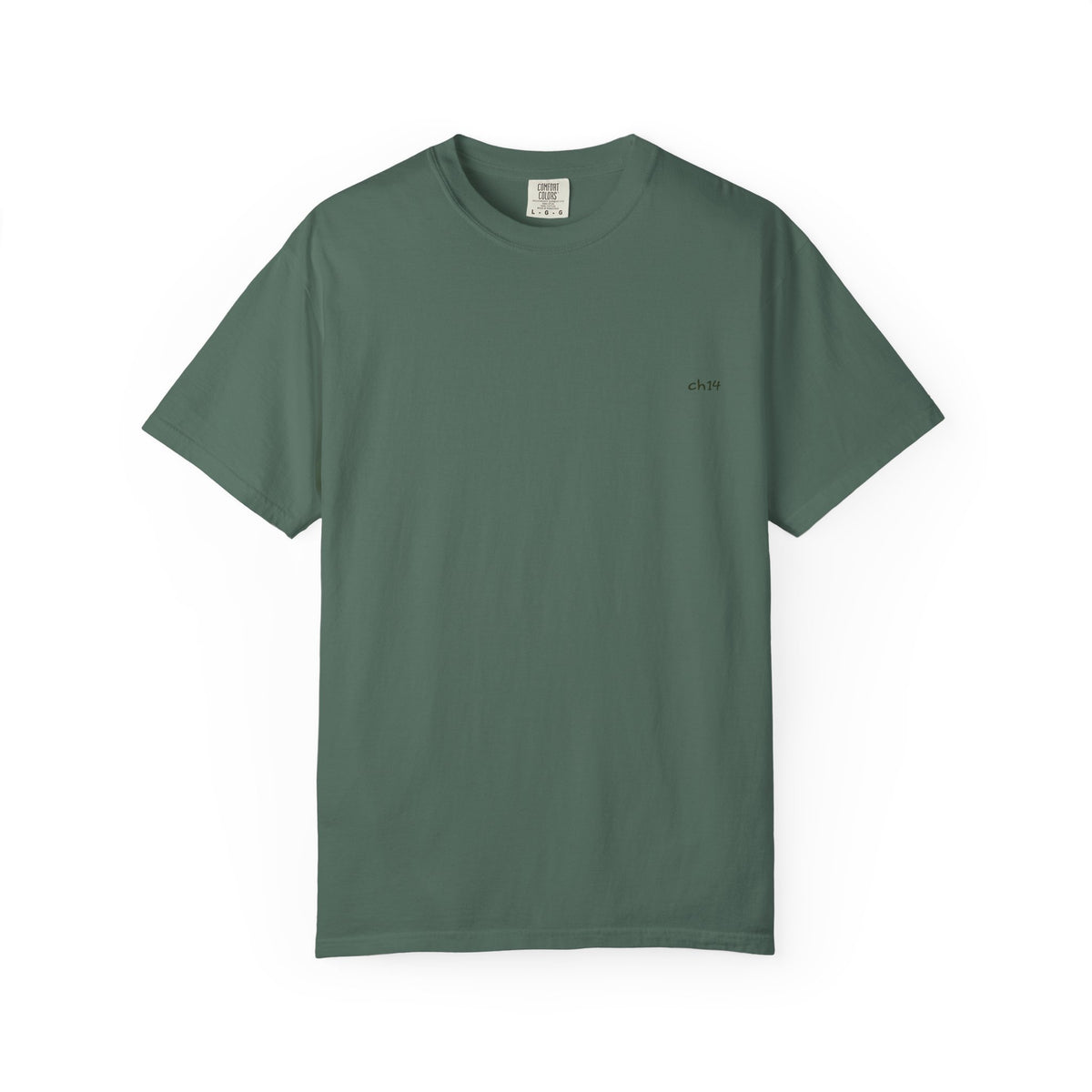 Life Is a Journey Off' tee