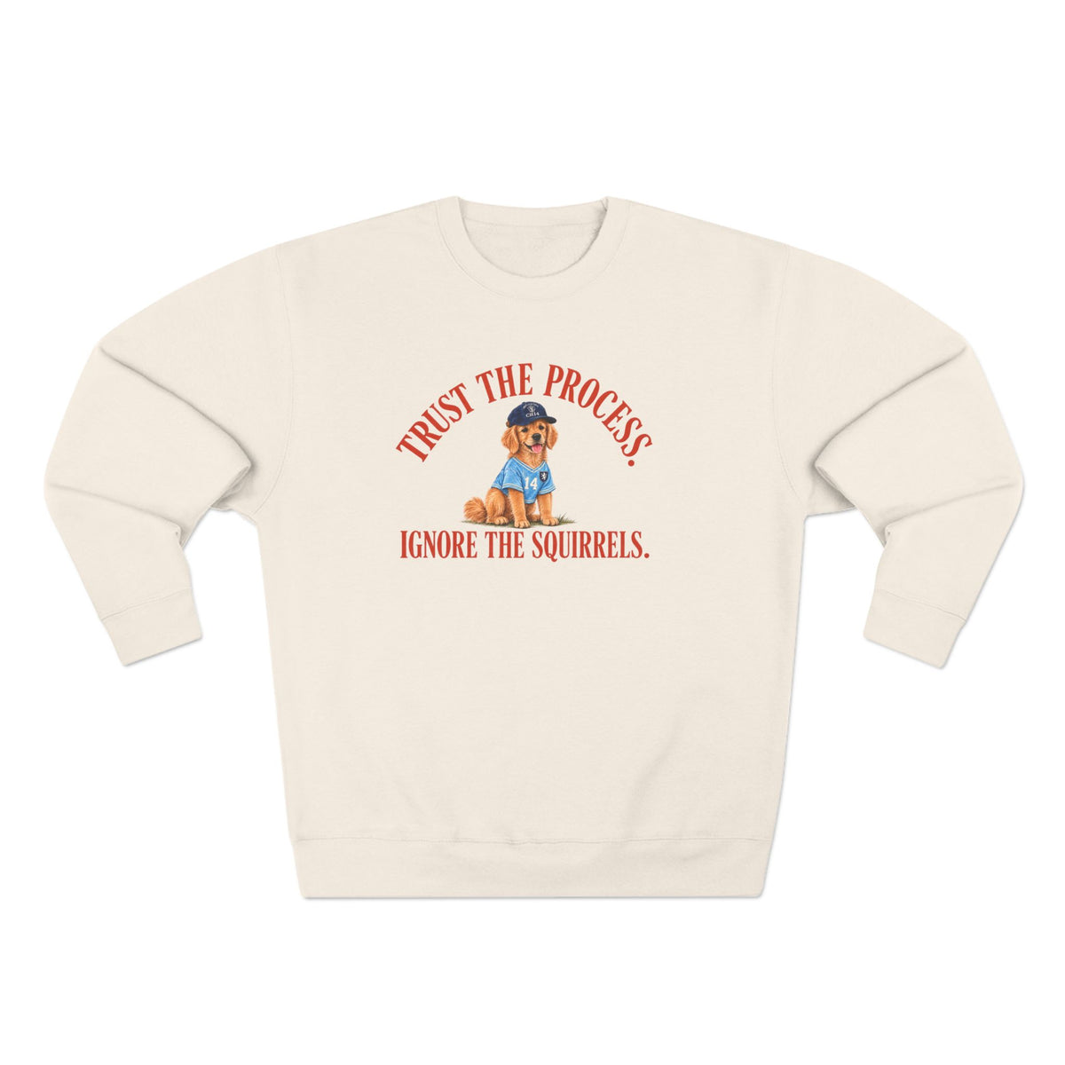 Trust the Process' Sweatshirt