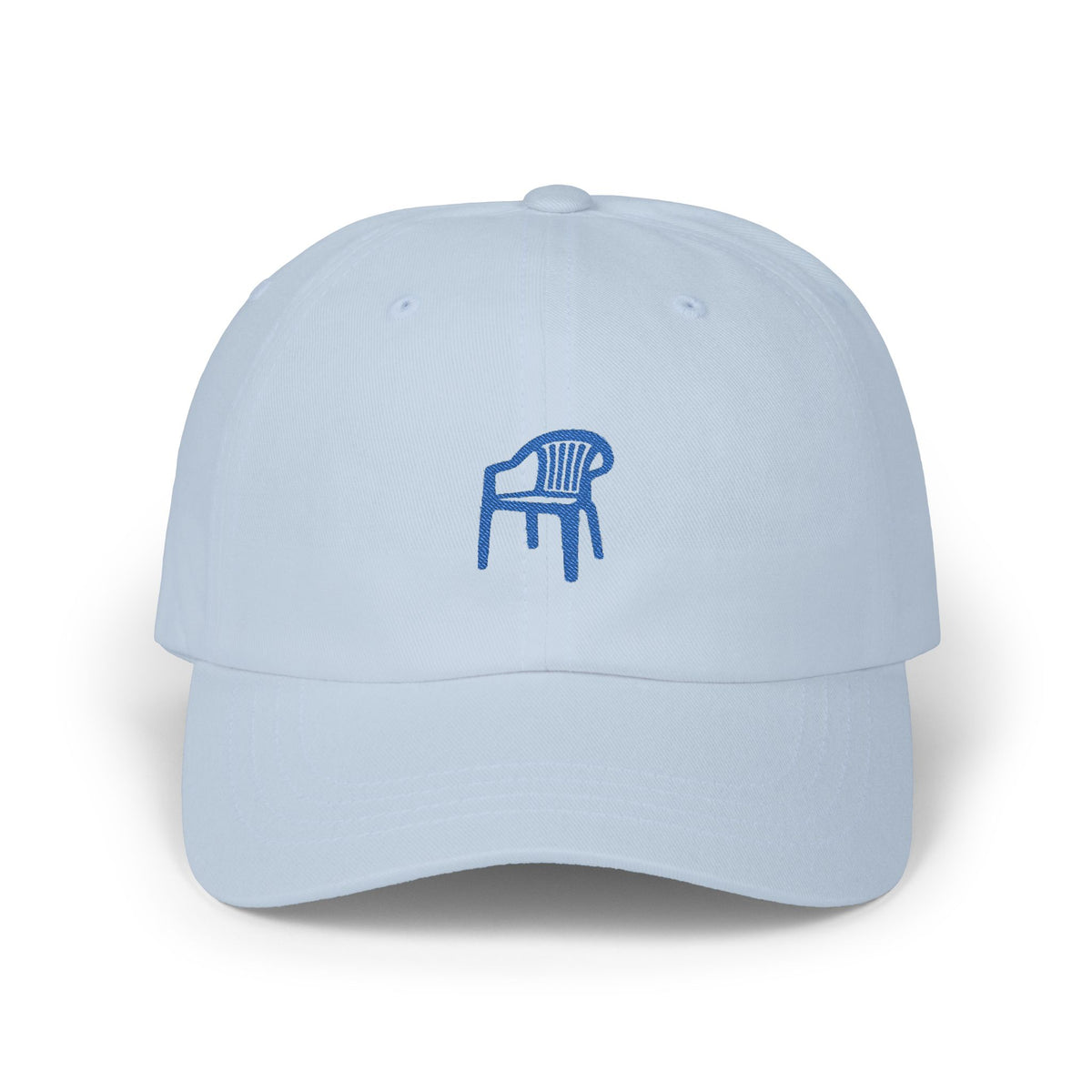 Blue Chair' Dad Cap