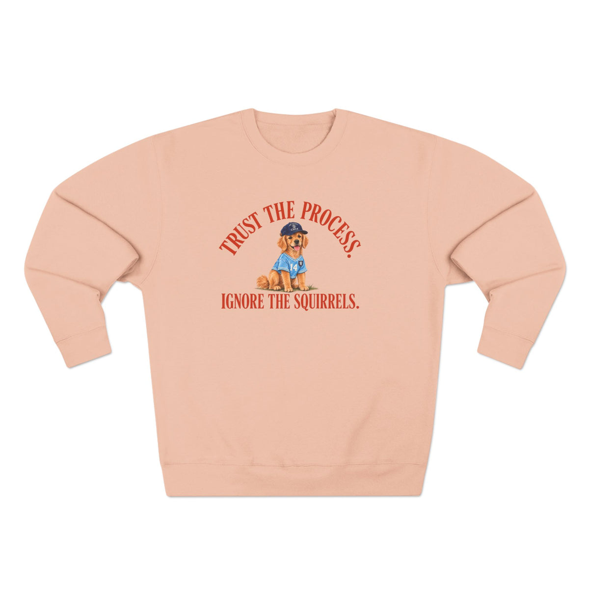 Trust the Process' Sweatshirt