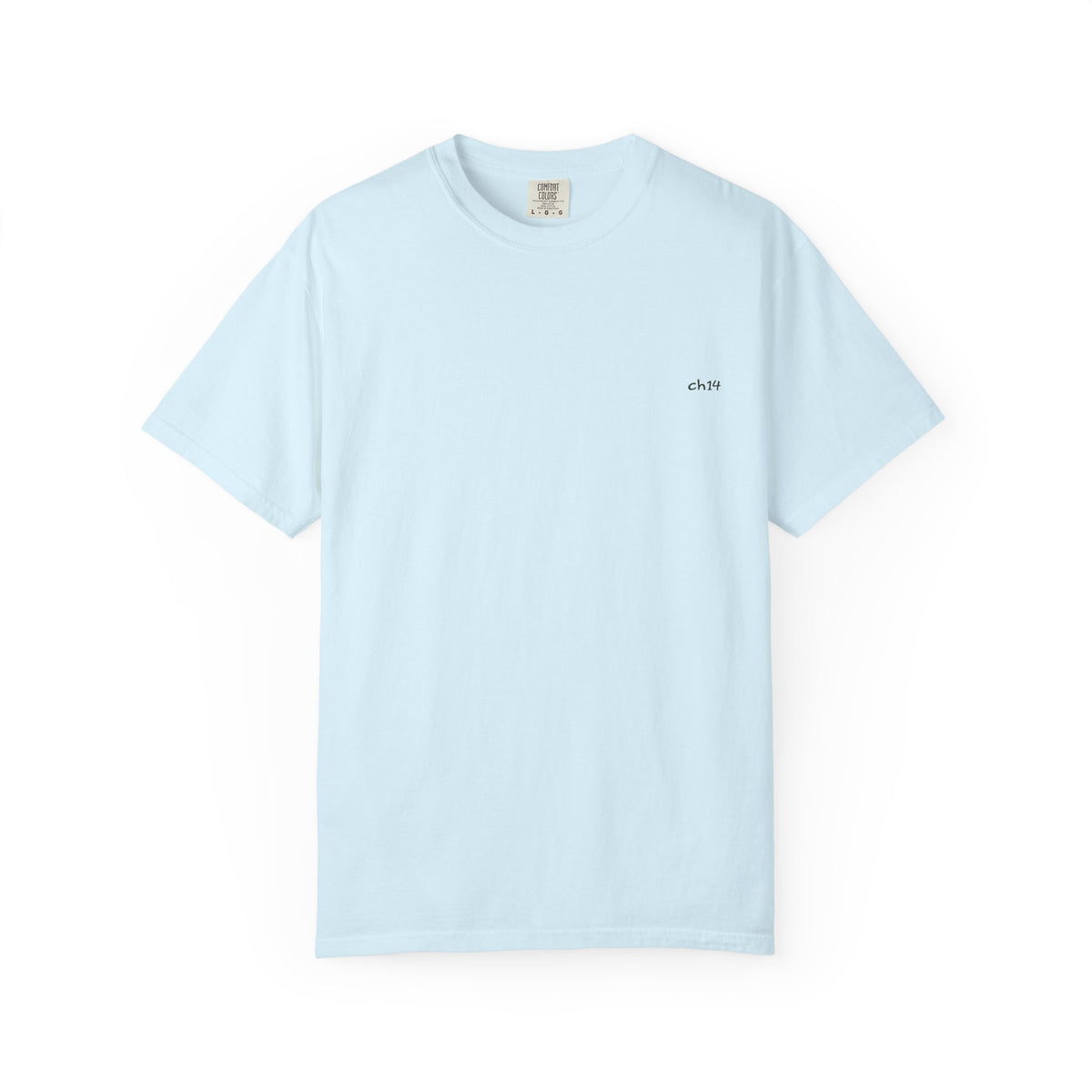 Life Is a Journey Off' tee