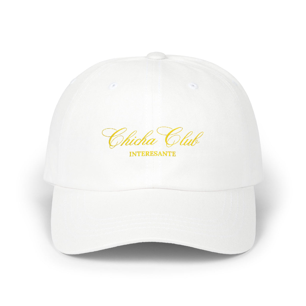 Chicha Club' Dad Cap