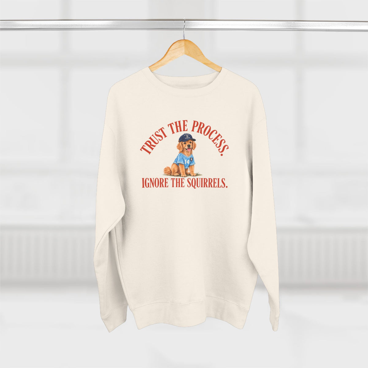 Trust the Process' Sweatshirt